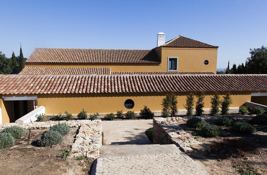 Quinta Rosa Amarela Acomodação com café da manhã Boliqueime Exterior foto